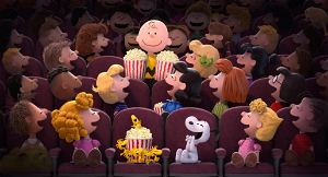 The Peanuts Movie [4K UHD Blu-ray]