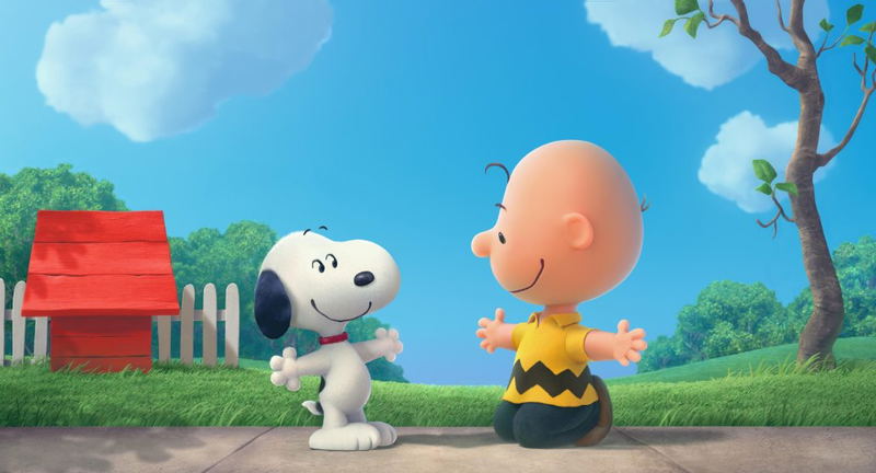 The Peanuts Movie [4K UHD Blu-ray] image 7