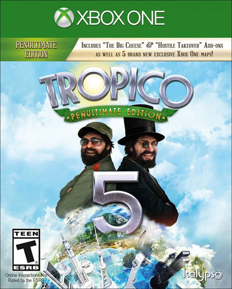 Tropico 5 [Penultimate Edition] image 1