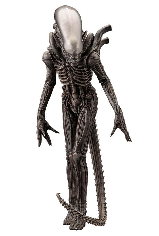 ARTFX+ Alien 1/10 Scale Pre-Painted Figure: Big Chap (Re-run) image 1
