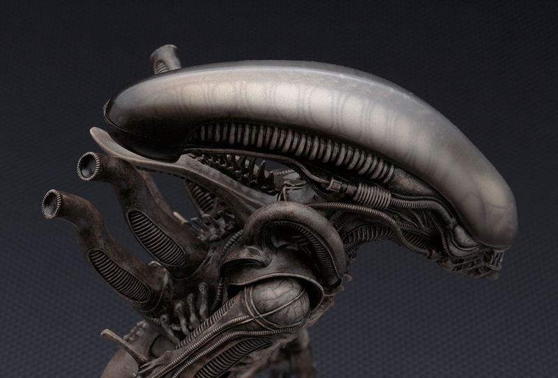 ARTFX+ Alien 1/10 Scale Pre-Painted Figure: Big Chap (Re-run) image 12