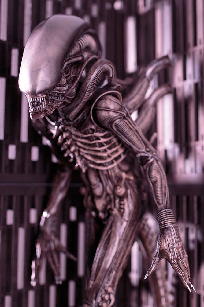 ARTFX+ Alien 1/10 Scale Pre-Painted Figure: Big Chap (Re-run) image 14