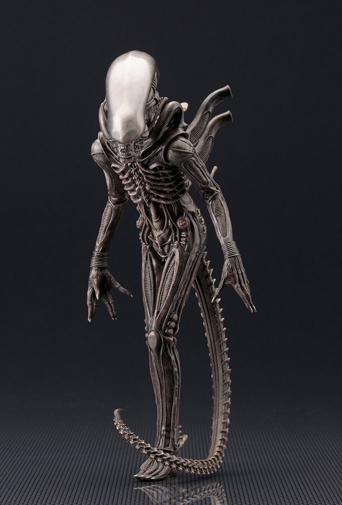 ARTFX+ Alien 1/10 Scale Pre-Painted Figure: Big Chap (Re-run) image 2