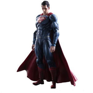 Batman Vs. Superman Dawn of Justice Play Arts Kai: Superman_