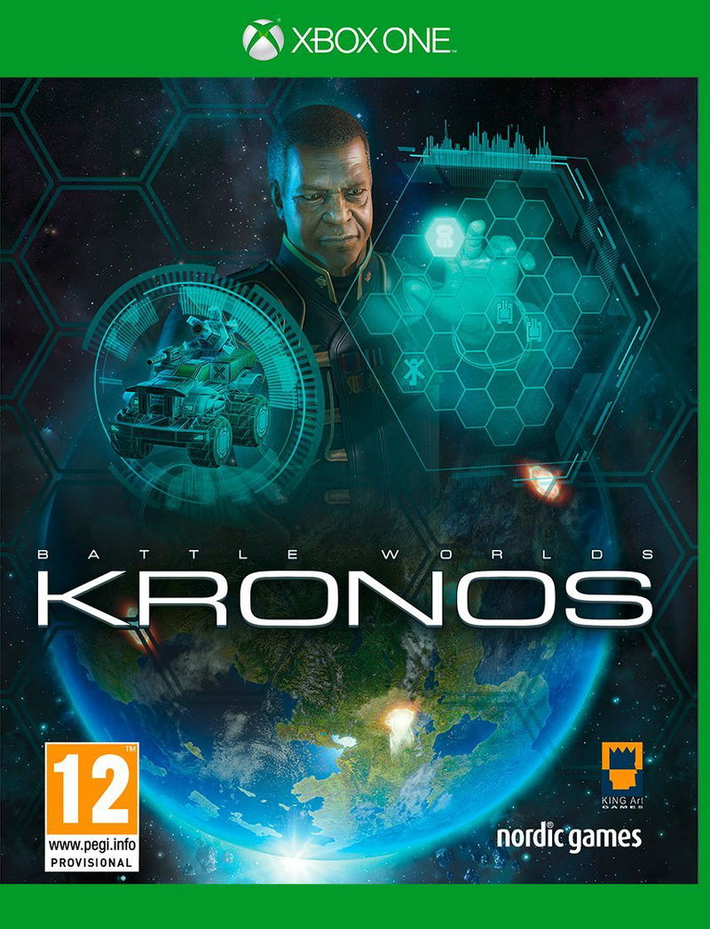 Battle Worlds: Kronos image 1