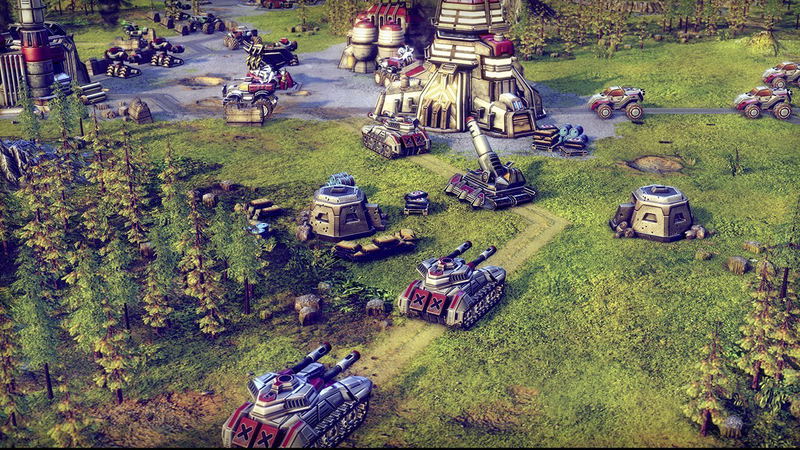 Battle Worlds: Kronos image 3