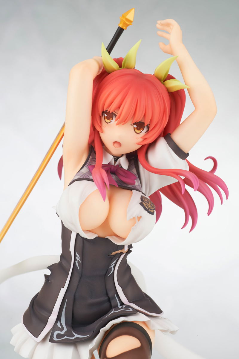Chivalry of a Failed Knight 1/8 Scale Pre-Painted Figure: Stella Vermillion image 10