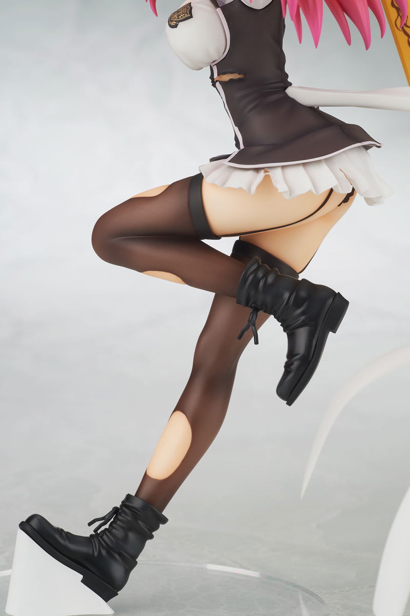 Chivalry of a Failed Knight 1/8 Scale Pre-Painted Figure: Stella Vermillion image 11