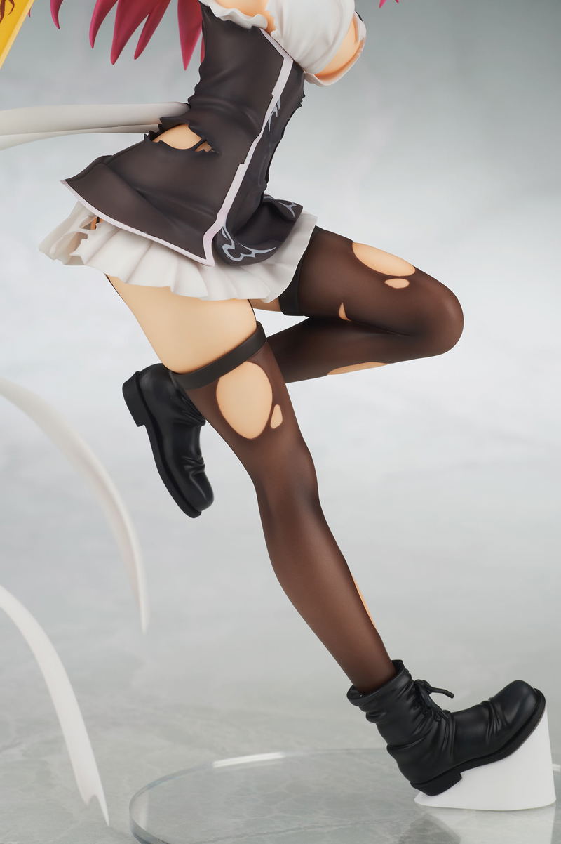 Chivalry of a Failed Knight 1/8 Scale Pre-Painted Figure: Stella Vermillion image 13