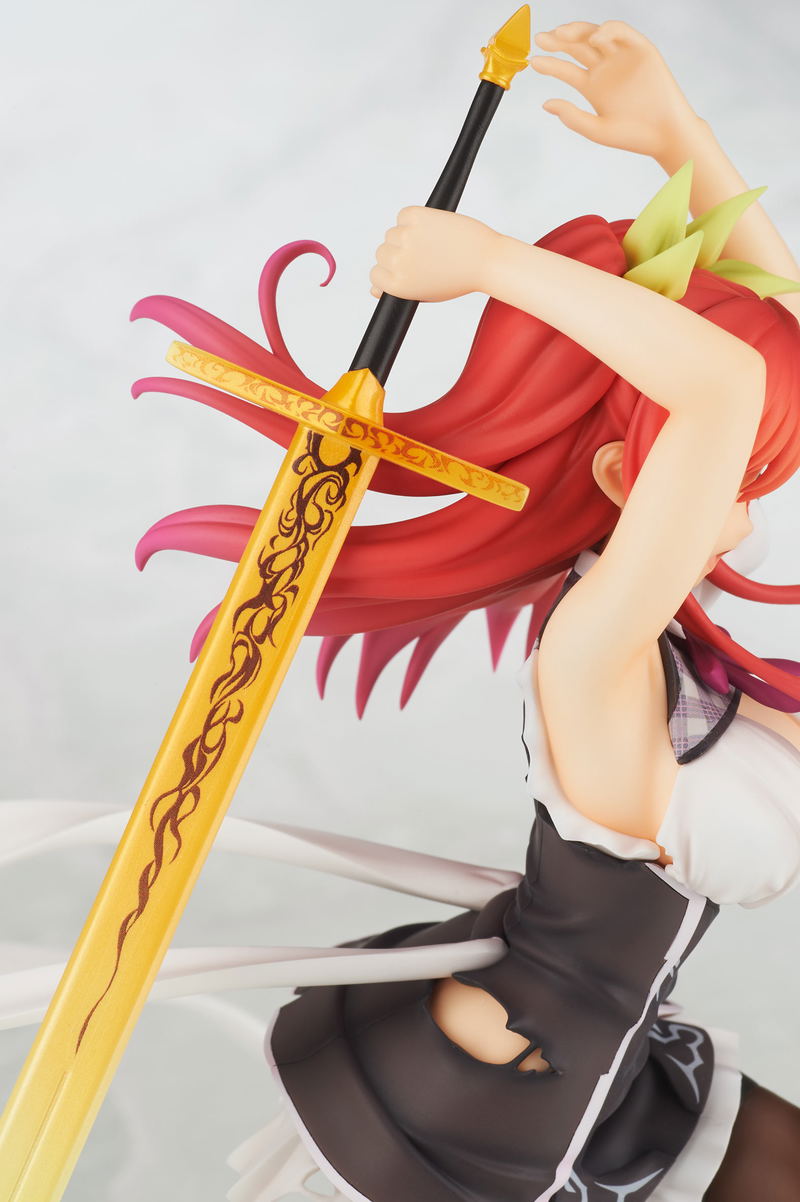 Chivalry of a Failed Knight 1/8 Scale Pre-Painted Figure: Stella Vermillion image 15
