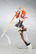 Chivalry of a Failed Knight 1/8 Scale Pre-Painted Figure: Stella Vermillion thumbnail 2