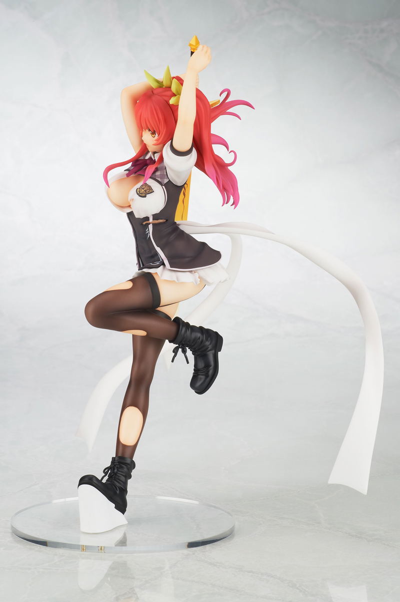 Chivalry of a Failed Knight 1/8 Scale Pre-Painted Figure: Stella Vermillion image 4