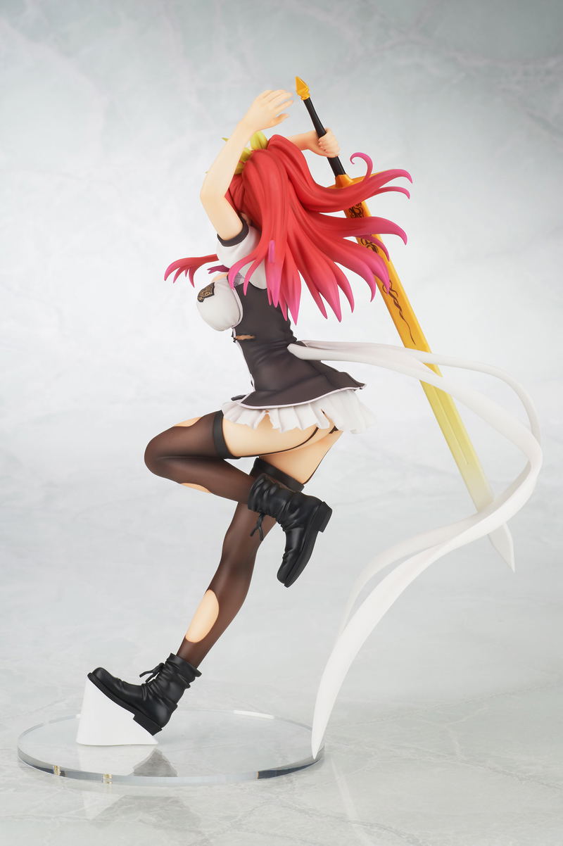 Chivalry of a Failed Knight 1/8 Scale Pre-Painted Figure: Stella Vermillion image 5