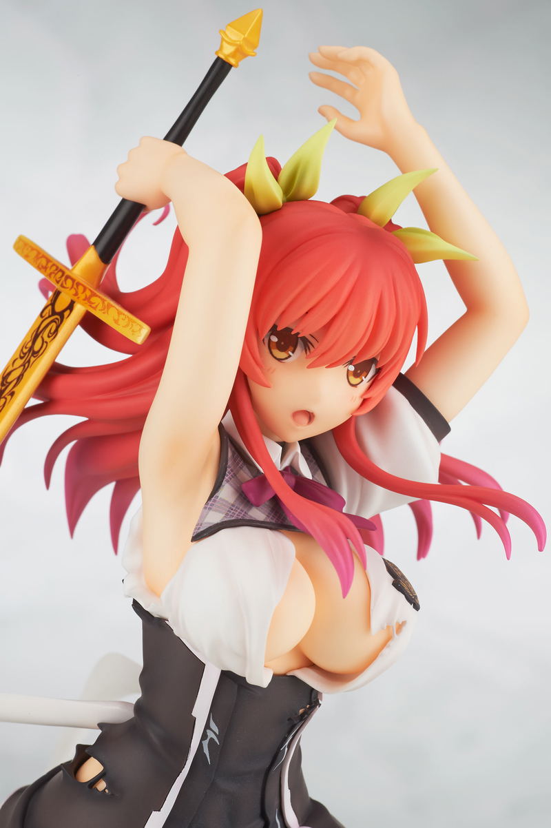 Chivalry of a Failed Knight 1/8 Scale Pre-Painted Figure: Stella Vermillion image 9