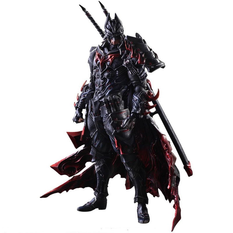 DC Comics Variant Play Arts Kai: Batman Timeless Bushido image 1