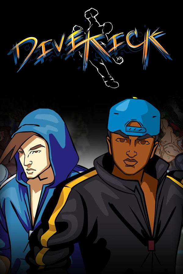 Divekick STEAM digital — Import Game Deal