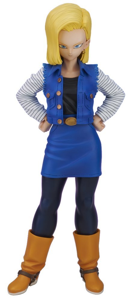Dragon Ball Z Gigantic Series: Android No.18 image 1