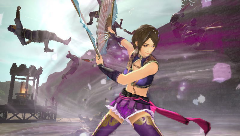 Dynasty Warriors 8 Empires (English Subs) image 3