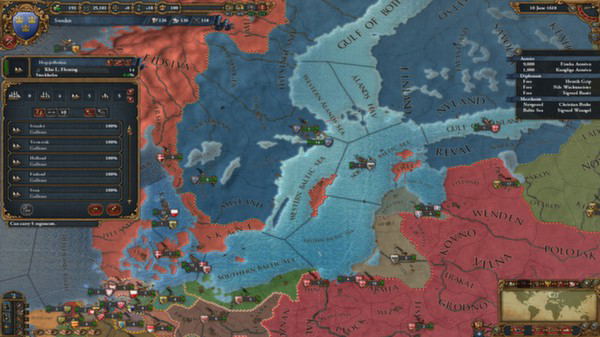 Europa Universalis IV Collection <span class="ext" style="background-color: #2a475e; color: #FFFFFF;">STEAM</span> <span class="ext ext_digital">digital</span> image 5