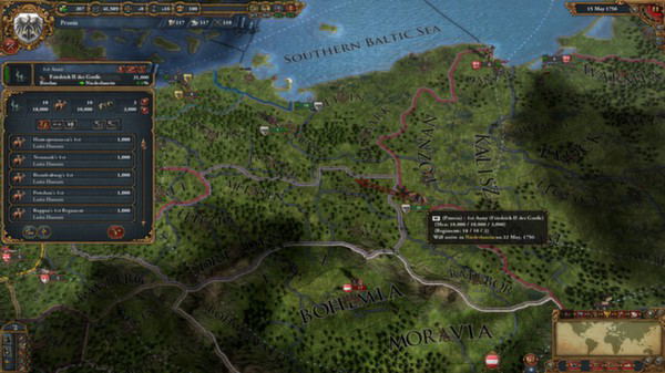 Europa Universalis IV Collection <span class="ext" style="background-color: #2a475e; color: #FFFFFF;">STEAM</span> <span class="ext ext_digital">digital</span> image 7
