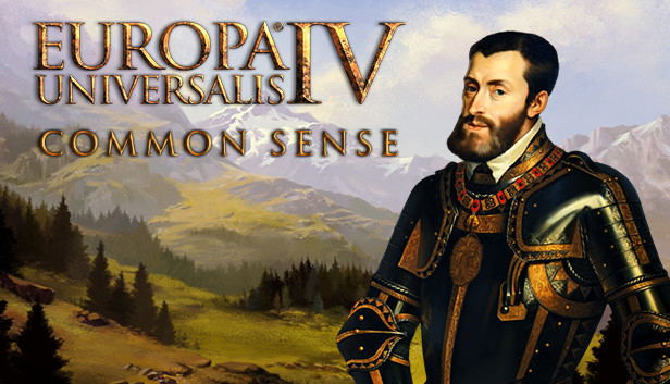 Europa Universalis IV: Common Sense Collection (DLC) DLC STEAM digital — Import Game Deal