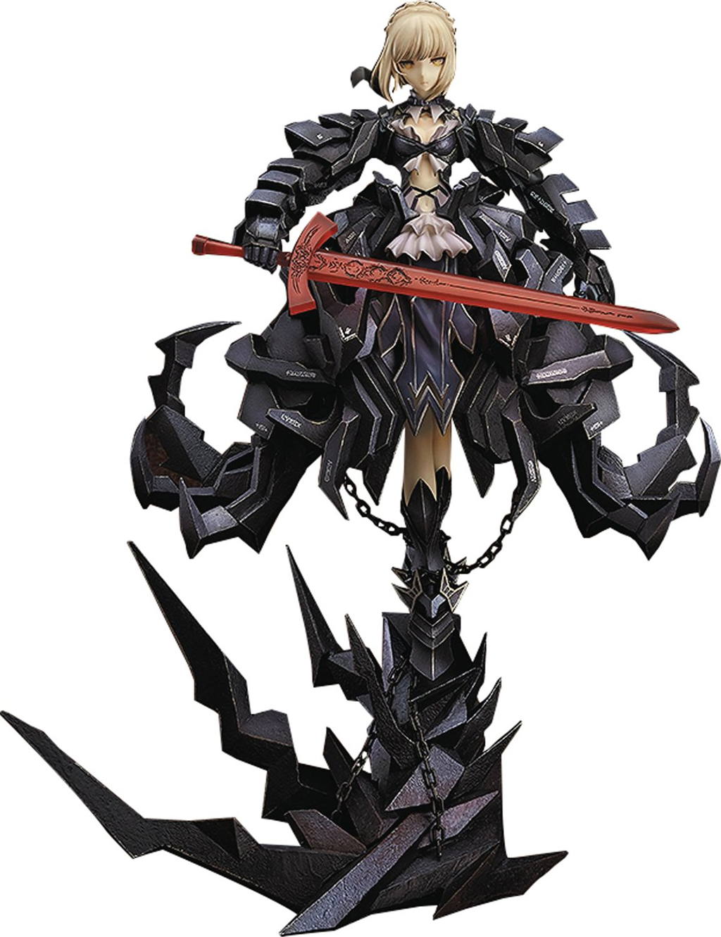 saber alter huke figure