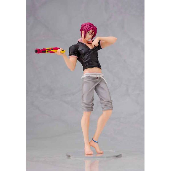 Unopened Rin Matsuoka 1/8 Scale Free! Eternal Summer deals Figure