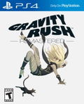 Gravity Rush Remastered thumbnail 1