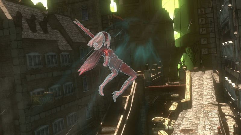 Gravity Rush Remastered image 15