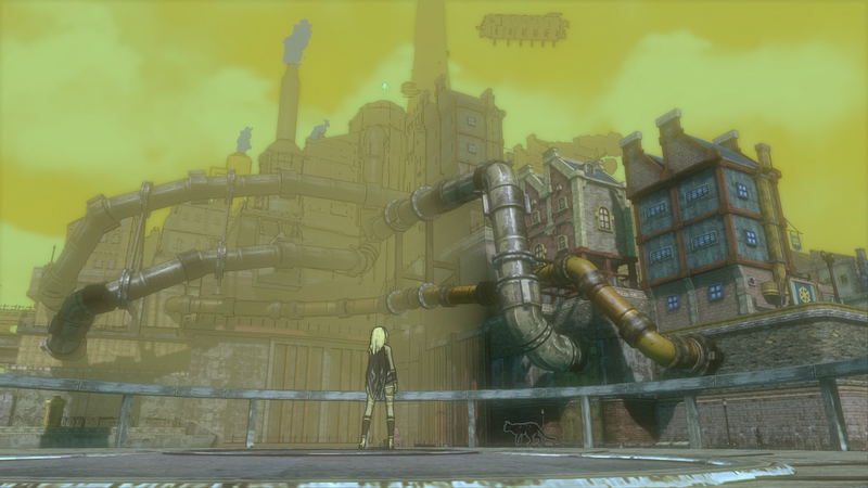 Gravity Rush Remastered image 3