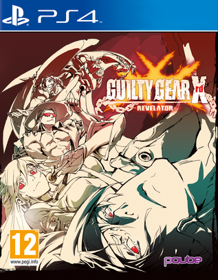 Guilty Gear Xrd -REVELATOR- image 1
