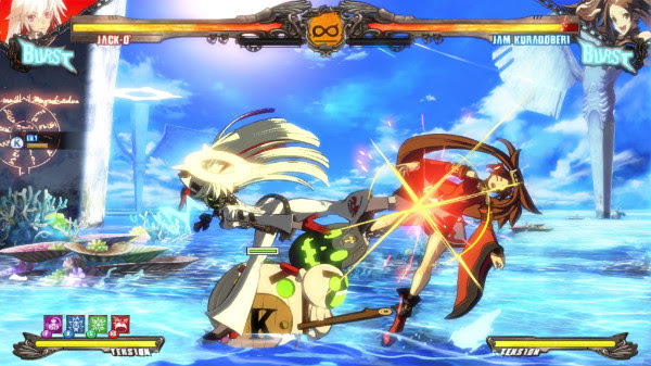 Guilty Gear Xrd -REVELATOR- image 3