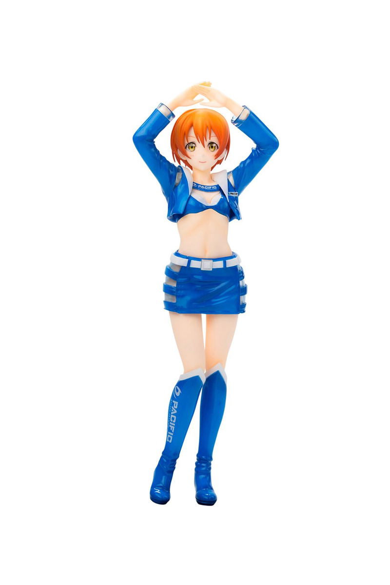 Love Live! x Pacific 1/8 Scale Painted Figure: Hoshizora Rin image 1