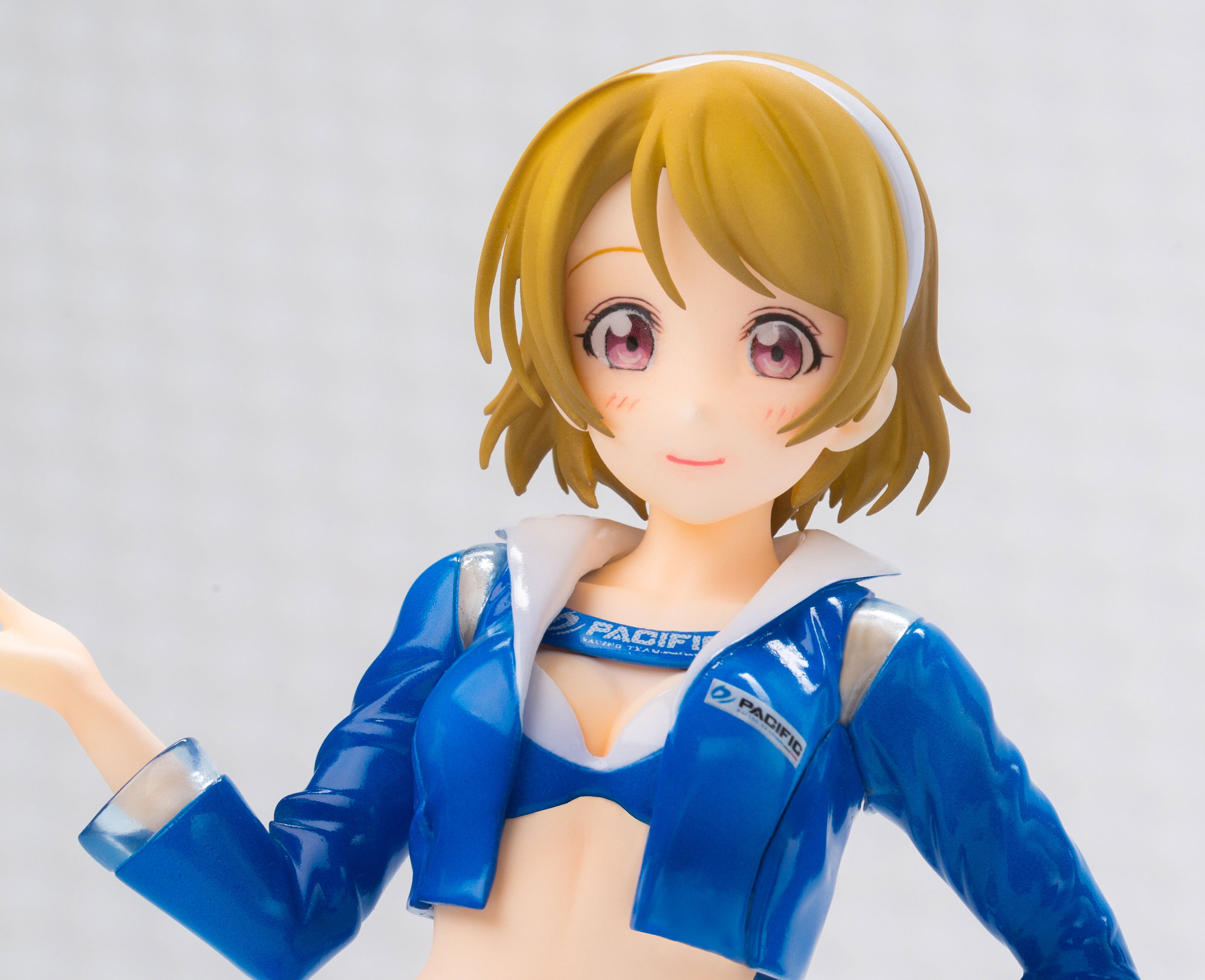 Love Live! x Pacific 1/8 Scale Painted Figure: Koizumi Hanayo