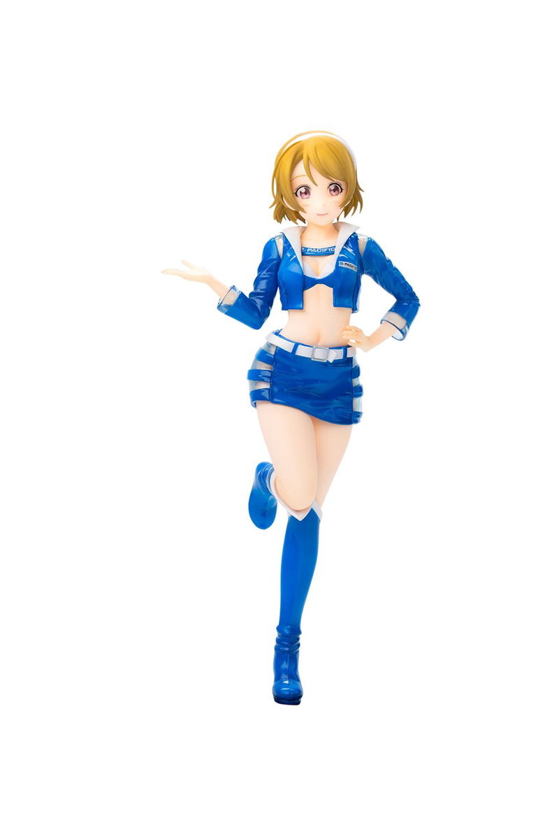 Love Live! x Pacific 1/8 Scale Painted Figure: Koizumi Hanayo image 1