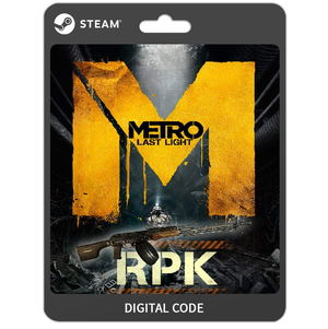 Metro: Last Light RPK Weapon (DLC)_