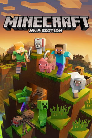 Minecraft Java Edition Official Website digital for Windows