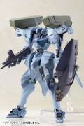 Muv-Luv Alternative: Shiranui Isumi Valkyries Custom thumbnail 10