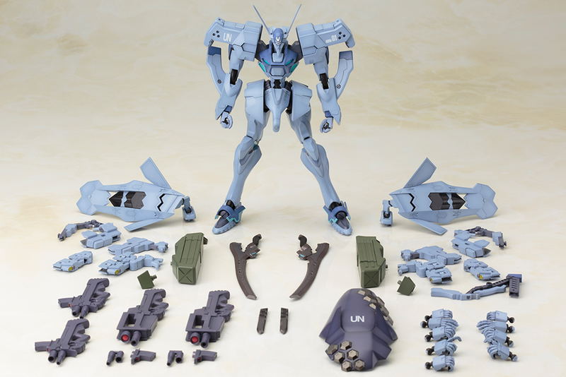 Muv-Luv Alternative: Shiranui Isumi Valkyries Custom image 14