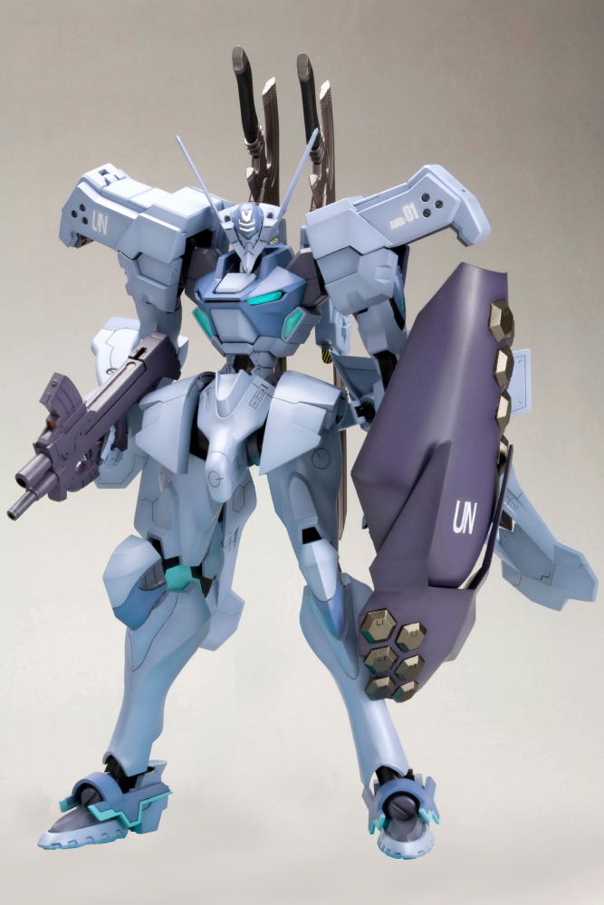 Muv-Luv Alternative: Shiranui Isumi Valkyries Custom image 2