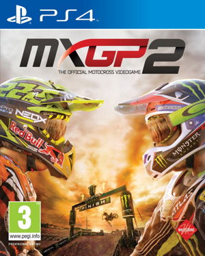 MXGP2: The Official Motocross Videogame_