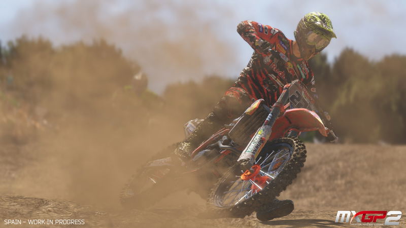 MXGP2: The Official Motocross Videogame image 4