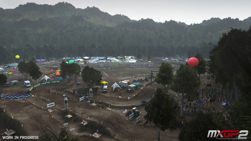 MXGP2: The Official Motocross Videogame image 6