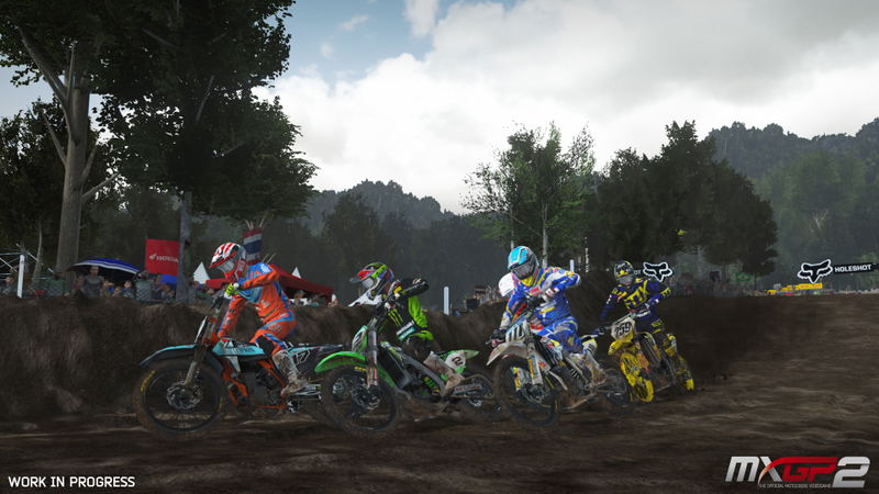 MXGP2: The Official Motocross Videogame (DVD-ROM) image 2