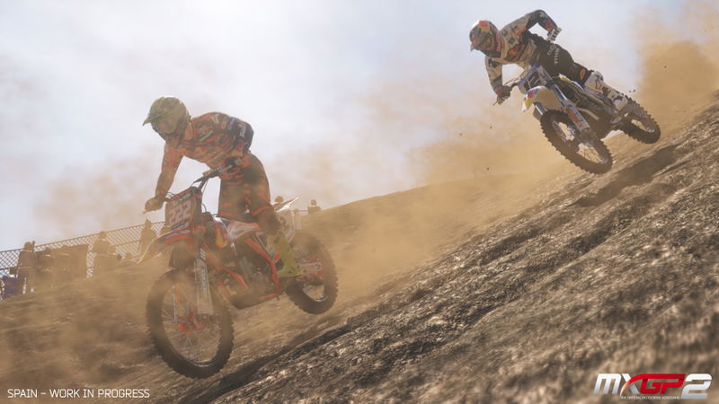 MXGP2: The Official Motocross Videogame (DVD-ROM) image 3