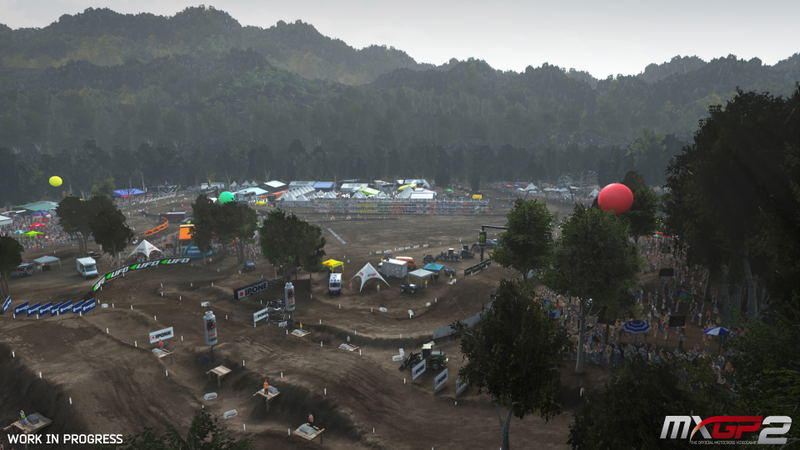 MXGP2: The Official Motocross Videogame (DVD-ROM) image 6