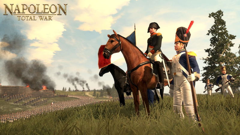 Napoleon: Total War <span class="ext" style="background-color: #2a475e; color: #FFFFFF;">STEAM</span> <span class="ext ext_digital">digital</span> image 3