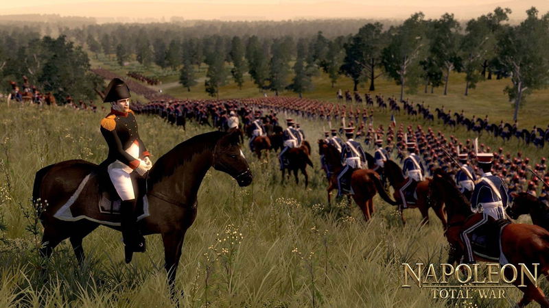 Napoleon: Total War <span class="ext" style="background-color: #2a475e; color: #FFFFFF;">STEAM</span> <span class="ext ext_digital">digital</span> image 8