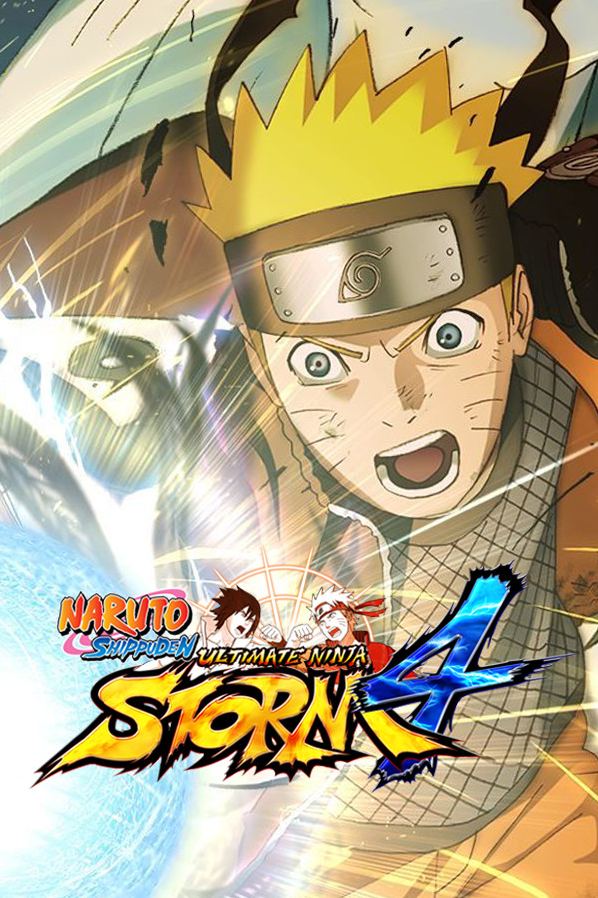 Naruto Shippuden: Ultimate Ninja Storm 4】BELIEVE IT!