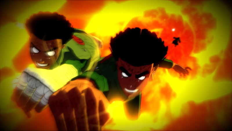 Naruto Shippuden: Ultimate Ninja Storm 4 <span class="ext" style="background-color: #2a475e; color: #FFFFFF;">STEAM</span> <span class="ext ext_digital">digital</span> image 12